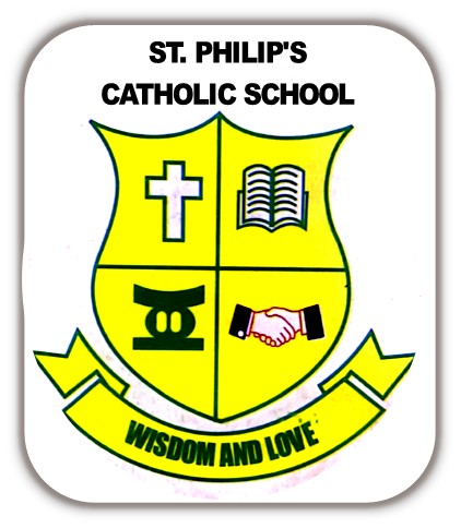 ST. PHILIPS  CATHOLIC SCHOOL logo